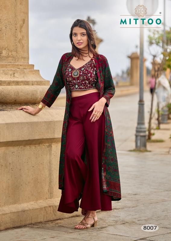 Mittoo zubeda vol 2 kurti wholesale market